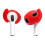 Soft Silicone Earbuds Eartips Cover for compatible with Apple 3rd Generation Bluetooth Earphone Dustproof Accessories for 3 Case 1 Pair 4