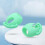 Soft Silicone Earbuds Eartips Cover for compatible with Apple 3rd Generation Bluetooth Earphone Dustproof Accessories for 3 Case 1 Pair 5