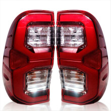 Linke LED-Rückleuchte für Toyota Hilux Revo Rocco SR5 Pickup 2020-20