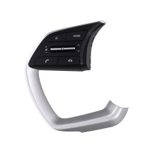 Left Side Steering Wheel  Audio Phone Volume Control Button 96710-BV030 for  Creta Ix25 I20 96710BV030