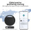 Air Tag Tracker for Android - 4pcs 3
