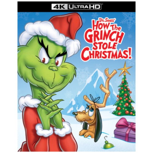How The Grinch Stole Christmas