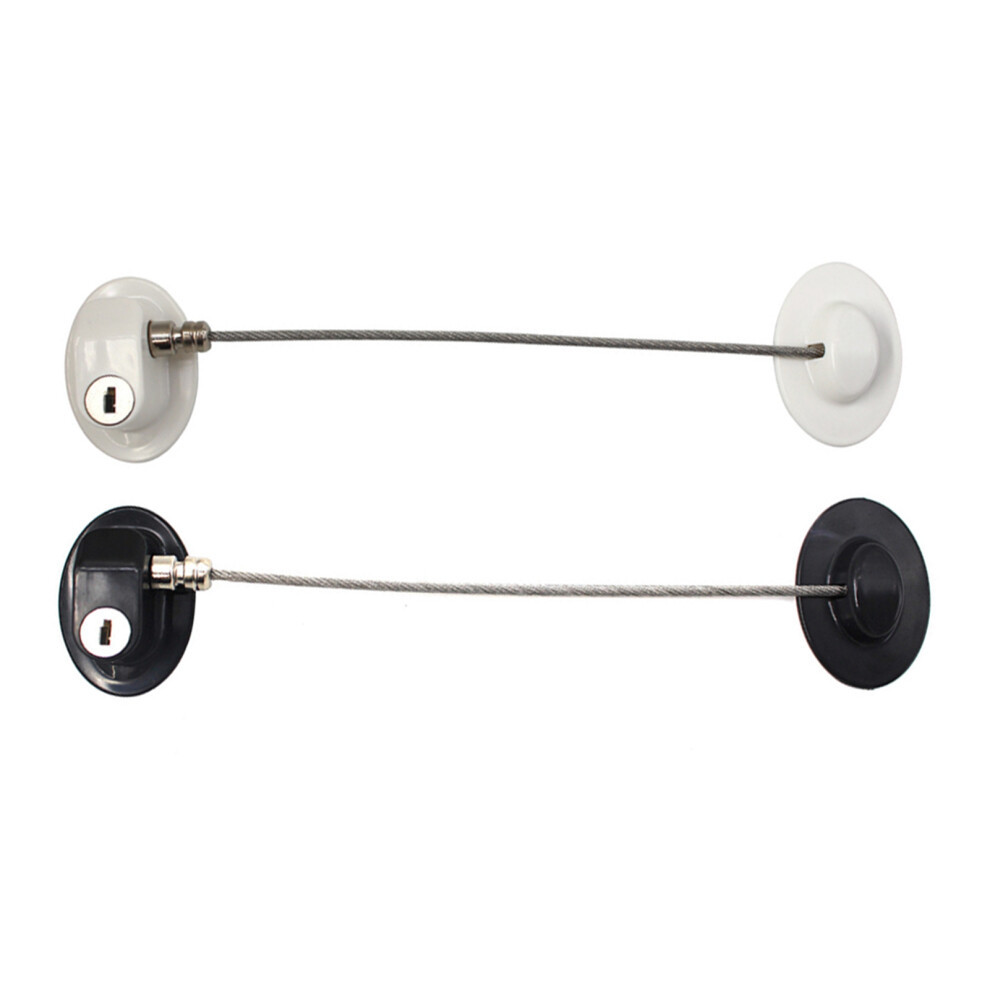 Universal Childproof Window Restrictor