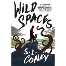 Wild Spaces by S. L. Coney Paperback Book