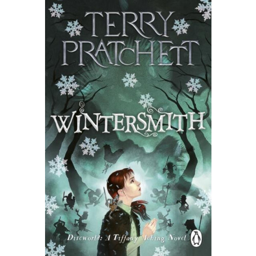 Wintersmith by Terry Pratchett Paperback Book