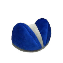 (blue) Neck Pillow For Nap,Pain Relief