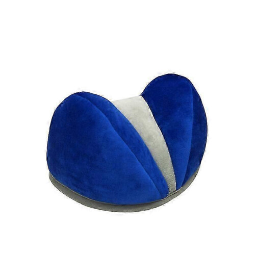 (blue) Neck Pillow For Nap,Pain Relief