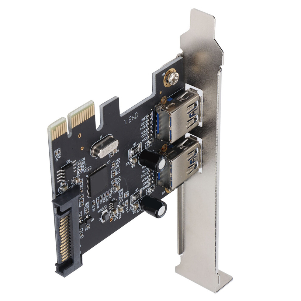 Desktop Pcie Usb 3.0 Card 5Gbps 7790334583166