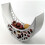 Ramadan Iron Moon Fruit Plate Tray 2