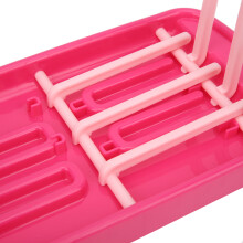 Folding Portable Baby Bottle Drying Stand Newborn