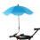 Compact 360 UV Stroller Shade 4