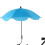 Compact 360 UV Stroller Shade 6