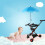Compact 360 UV Stroller Shade 8