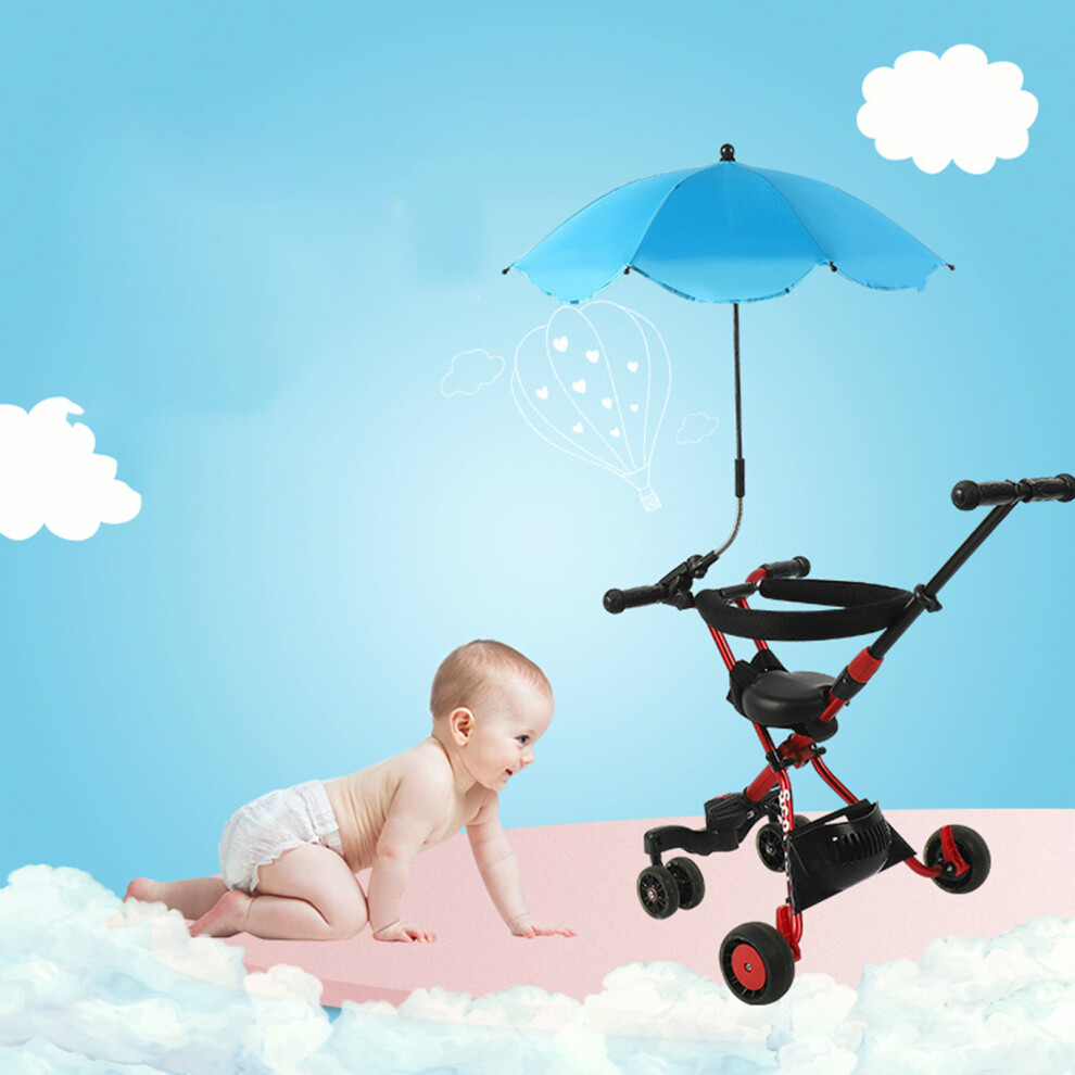 Versatile Baby Sun Shade for Pram