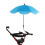 Compact 360 UV Stroller Shade 11
