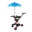 Compact 360 UV Stroller Shade 12