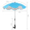 Compact 360 UV Stroller Shade 17