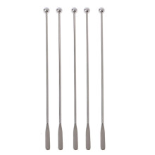 Stainless Steel Resin Mixing Sticks 5 pcs