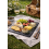 True Face 2 Pack Natural Slate Cheese Serving Board Paltter 8