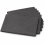 True Face 6 Pack Natural Slate Cheese Serving Board Paltter 2