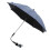 360 Adjustable Baby Stroller Parasol 75cm Blue 20