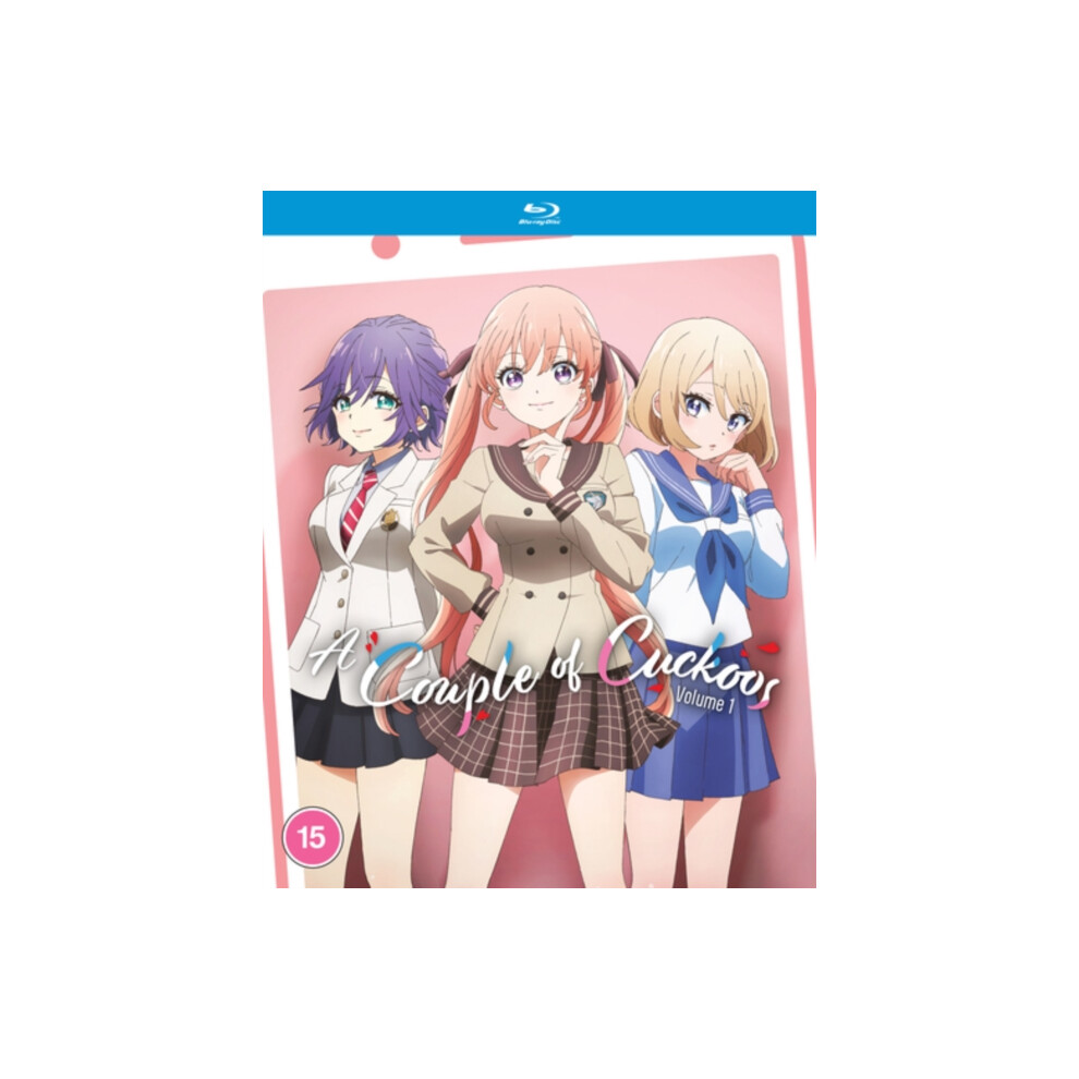 A Couple of Cuckoos - Season 1 - Volume 1 [15] Blu-ray - Image 3