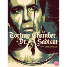 The Torture Chamber Of Dr. Sadism