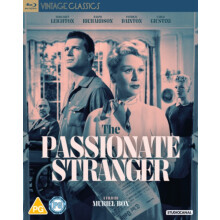Passionate Stranger