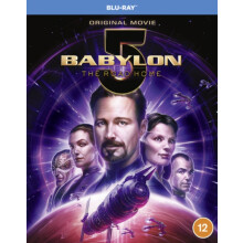 Babylon 5 The Road Home