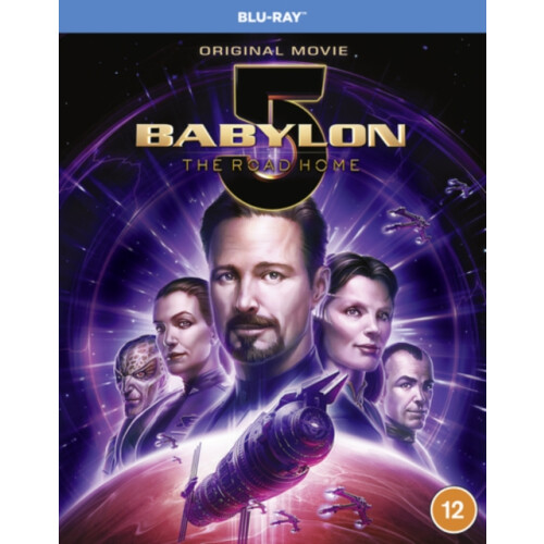 Babylon 5 The Road Home