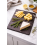 True Face 4 Pack Natural Slate Cheese Serving Board Paltter 8