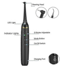 ZENGO Ultrasonic Electric Dental Scaler Remove Dental Calculus