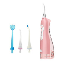 Cordless Pearl Water Flosser Rechargeable Portable Water Flosser for Teeth