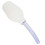 310ML Vaginal Douche Prevent Backflow Anal Douche Ball Type Silicone Enema Cleaner 1