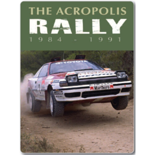 Acropolis Rally 19841991