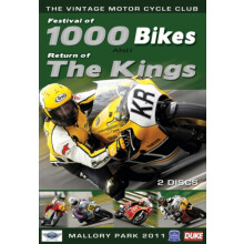 Festival Of 1000 Bikes/return Of The Kin