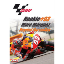 Motogp - Marc Marquez Beyond The Smiles