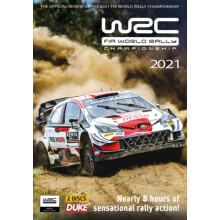 World Rally Championship Official Review