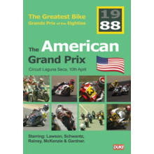 Bike Grand Prix - 1988 Usa