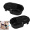 OTOTEC 2X Black Chair Sofa Couch Release Lever Replacement Handle Durable Recliner Oval 1