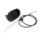 Wvzong Sofa Replacement Parts-Universal Metal Pull Recliner Handle with Cable,Recliner Replacement Parts,Release Handle for Sofa 1