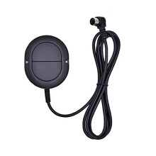Okin Recliner Switch Oval Electric Recliner Button 2 Button 5 Pin Switch Side Hand Control Handset for Power Recliner Lift Chairs