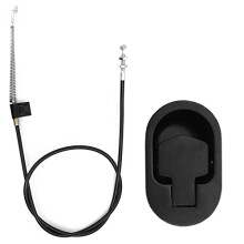 WANGCL Universal Recliner Cable Pull Chair Release Switch Recliner Parts for Recliner Chair Cable Replacement Fit for Reclining Sofa Armchair Recliner