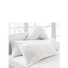 SleepyNights Love2Sleep HOTEL QUALITY BIG AND BOUNCY SUPERKING PILLOW : 19" X 36" GREAT VALUE AND SUPPORT (50 X 90 CM APPROX)