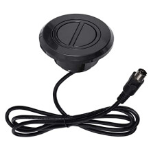 Huachuang Electric Recliner Controller,2 Buttons,5-pin Connector,1 Motor Controller,Suitable for Okin LIMOSS Lift Chairs as DIY Accessories