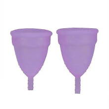 Menstrual Cup Set Sl