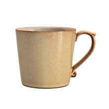Denby Heritage Veranda ALT Large Mug Scroll Handle