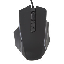 Colourful LED Wired Gaming Mouse Ergonomic