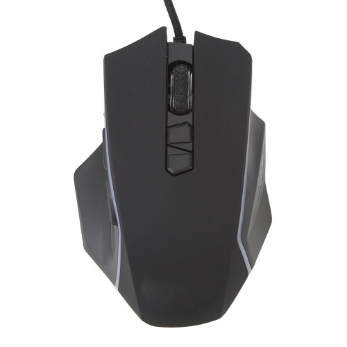 Colourful LED Wired Gaming Mouse Ergonomic