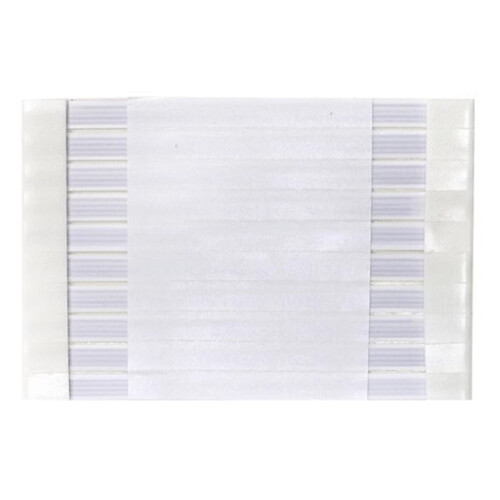 Compactly Stoma Bag Clips Holder Prevents-10 sealing strips
